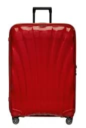 Валіза Samsonite C-LITE RED 81x55x34 81 см CS2*10005