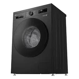 Пральна машина LG фронтальна, 7кг, 1200, A+++, 44см, дисплей, пара, інвертор, чорний (F2Y1HS5J) - мініатюра 6