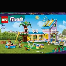 Конструктор LEGO Friends Спасательный центр для собак 617 деталей (41727) 