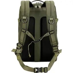 Рюкзак Tigernu T-B9007B 17" 28 л хакі [121180] - мініатюра 5