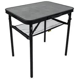 Складний стіл Bo-Camp Northgate 60x45 cm Black/Grey (1404182), Сірий - мініатюра 12