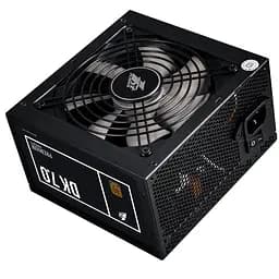 Блок живлення 1stPlayer PS-700AX 700W (DKPM-BRZ-700-BK-EU)