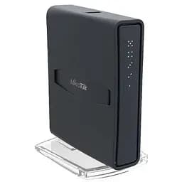 Маршрутизатор Mikrotik hAP ac lite tower (RB952Ui-5ac2nD-TC) - мініатюра 2