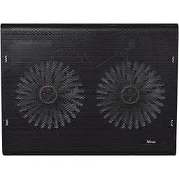 Підставка для ноутбука Trust 17,3" Azul With Dual Fans Cooling Stand With (20104) - мініатюра 3