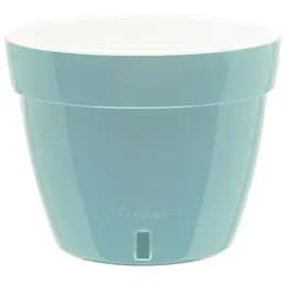 Вазон Santino Asti 2.5 л ментолово-белый (AS1 MNT-WHT)