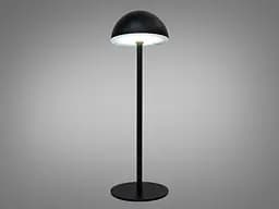 Світильник настільний LED Diasha 930211BK, 5W, чорний, сенсорний, димер, для дому - мініатюра 3