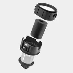 Karcher Пилосос професійний акумуляторний Karcher LVS 1/1 Bp 18В 140мБар контейнер 0.35л 1.49кг без АКБ та ЗП - мініатюра 5