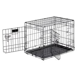 DOG-INN ferplast вольєр манеж клітка будка для собак двох дверна (FR73193017) - мініатюра 8