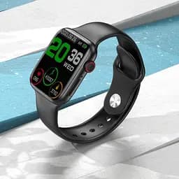 Смарт-годинник Hoco Y5 Pro Black - мініатюра 3