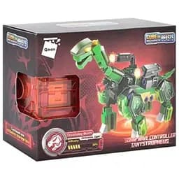Детский конструктор Qman Mechanical Beasts 41225-4