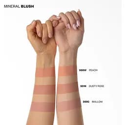Рум'яна Paese Minerals 300W Peach 6 г - мініатюра 5