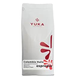 Кава в зернах Yuka Coffee Roastery Huila Колумбія 1 кг