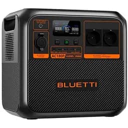 Зарядна станція Bluetti AC180P 1800W 1440Wh - мініатюра 7