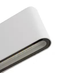 Підсвічування Brille AL-290/2х3W WW COB LED IP65 WH - мініатюра 2