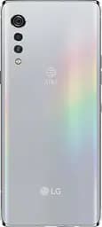 Смартфон LG G9 Velvet 5G 6/128GB White Refurbished - мініатюра 3