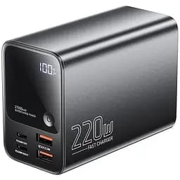 Аккумулятор внешний Essager F3002 Series 27000mAh Large Capacity Power Bank 220W