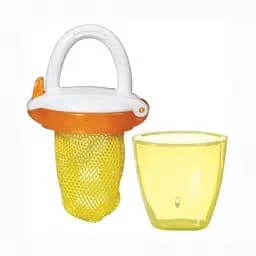 Ниблер с сеточкой Munchkin Deluxe Fresh, желтый (24183.01)