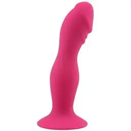 Фаллоимитатор анальный Sweet Breeze Rumpy-Pumpy 15.2 см розовый