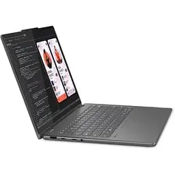 Ноутбук Lenovo Yoga 7 2-in-1 14IML9,2880x1800 400nits,Ultra 5 125H 14-core,16 GB DDR5,512 GB m2 PCIe,Arc - мініатюра 4