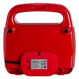 Сендвічниця SOKANY SK-08051 750 Вт Sokany SK-08051 - мініатюра 8