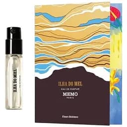 Парфюмерная вода пробник Memo Ilha do Mel 1.5 мл
