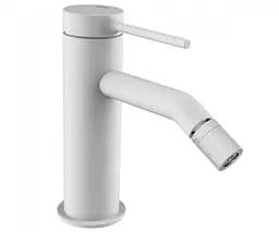 Смеситель для биде GRB Time белый матовый 47710471