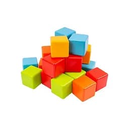 Детский игровой набор "Кубики" 8850TXK 20 штук