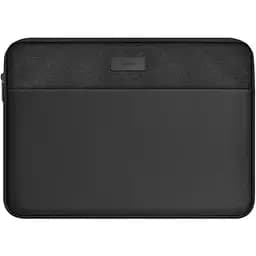 Сумка для ноутбука WiWU Minimalist Laptop Sleeve 15.6-16" Black (6936686411394) [102107]