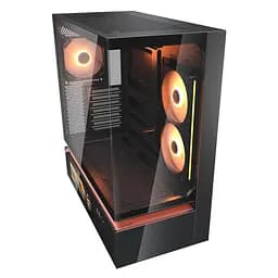 Корпус Cougar CFV235 Vision Black - мініатюра 4