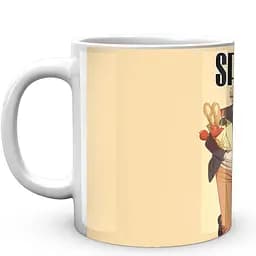 Кружка GeekLand Семья шпиона Форджеры Spy x Family SXF 02.030 330 мл белая