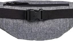 Сумка на пояс бананка Quiksilver eqyba03120 Сіра