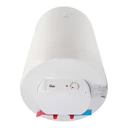Водонагрівач Tiki GB 700183 100 л, 2 кВт, сухий ТЕН, універсальний, циліндричний, білий (GB100_COMFORTU100) - мініатюра 5