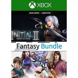 Ключ активації Microsoft Initial 2: New Stage & Xuan Yuan Sword Bundle для Xbox One/Series