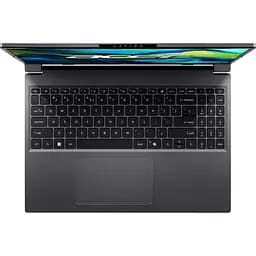 Ноутбук Acer Aspire Go AG17-31P 17.3 FHD IPS, Intel P N250, 8GB, F512GB, UMA, Lin, сірий (NX.J8ZEU.006) - мініатюра 8
