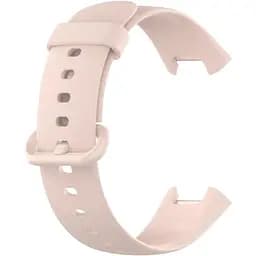 Ремінець DK CDK Silicone Sport Band Classic для Xiaomi Redmi Watch 2 (013576) (pink sand)