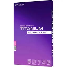 Защитная пленка гидрогелевая Blade UV Titanium Screen Protective Size S глянцевая [87213]