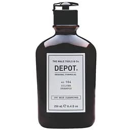 Шампунь для сивого та світлого волосся Depot No.104 Z.ONE Silver Shampoo 250 мл