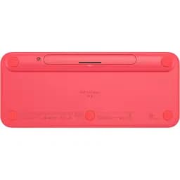 Клавіатура Logitech POP Icon Keys Bluetooth UA Rose (920-013073) [120870] - мініатюра 4