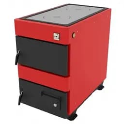 Твердотопливный котел Marten Base MB-17v