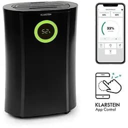 Осушитель воздуха компрессионный Klarstein DryFy Pro Connect (10034118)