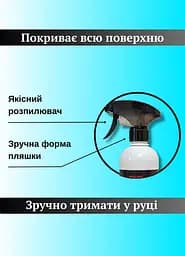 Засіб проти плісняви з відбілюючим ефектом Антипліснява Wellpex 500 мл. - мініатюра 6