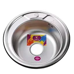 Мийка кухонна Mira MR 510 D Decor 0.6, Decor