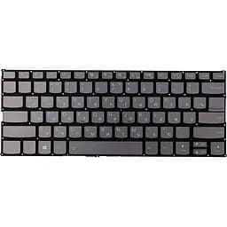 Клавиатура PowerPlant для ноутбука Lenovo Yoga 730-13IKB, 730-15IKB, с подсветкой