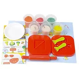 Набір для ліплення з формочками Сендвіч IE705