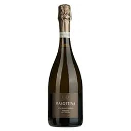 Вино ігристе Masottina Calmaggiore Prosecco Treviso Brut біле брют 0.75 л