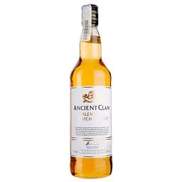 Віскі Tomatin Distillery Ancient Clan Blended Scotch Whisky 40% 0.7 л