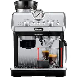 Кавоварка DeLonghi EC 9155 MB (132126043) - мініатюра 2