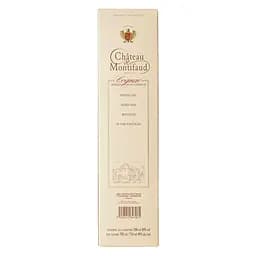 Коньяк Chateau de Montifaud L10 40% 0.7 в коробці - мініатюра 4
