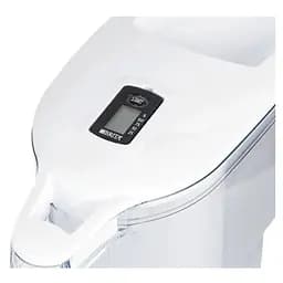 Фільтр-глечик Brita Aluna Memo MXpro білий 2.4 л + 3 картриджі (1053054) - мініатюра 5