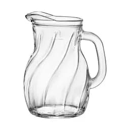Кувшин Bormioli Rocco Bistrot Twist, 1 л (146141MUQ121990)